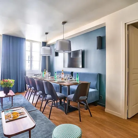 Apartment Urbanflat 134 - Grand En Plein Centre De *