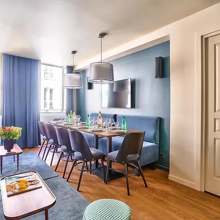 Urbanflat 134 - Grand En Plein Centre De Apartment