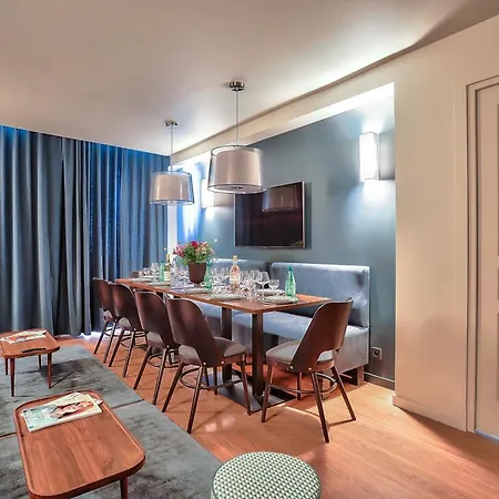 Apartment Urbanflat 134 - Grand En Plein Centre De *
