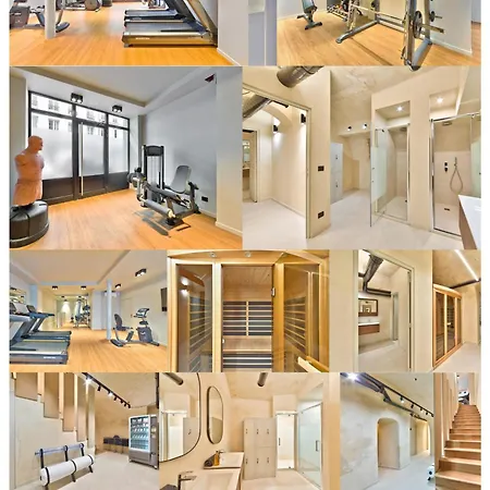 Urbanflat 134 - Grand En Plein Centre De *